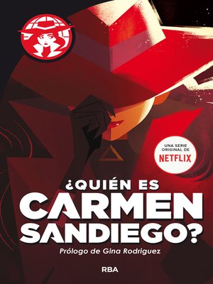cover image of Carmen Sandiego 1--¿Quién es Carmen Sandiego?